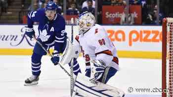 Hockey Hall of Fame adds stick used by emergency goalie David Ayres LIVE