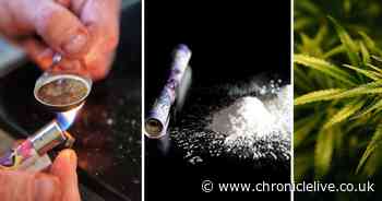 Growing number of North East drug users has led to more violent crime and more tragic deaths
