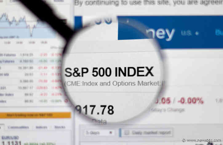 S&P 500 Crash Resembles Illiquid Altcoin Crypto Whale Dump