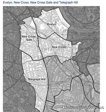 New ward proposed for Lewisham