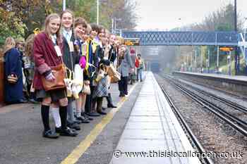 FLASHBACK FRIDAY - 30 photos in the Richmond and Twickenham Times from 2007: Part 2