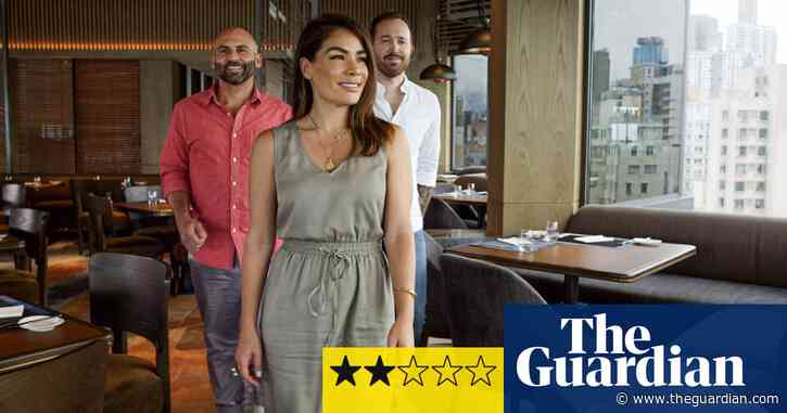 Restaurants on the Edge review – where's Gordon Ramsay when you need him?