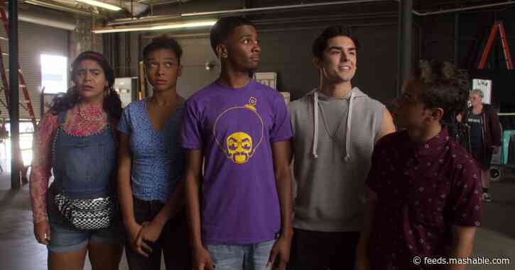 High-energy 'On My Block' trailer introduces Freeridge's new villain