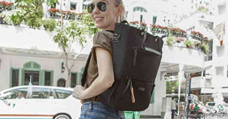 Security? We’ve got it in the bag with these travel-ready purses.