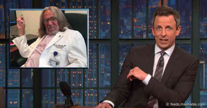 Seth Meyers breaks down why Trump's coronavirus response should reassure 'absolutely nobody'