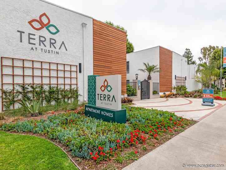 Terra at Tustin apartments sold to real estate tycoon for $41 million