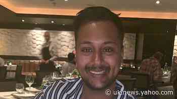 Tesco Express boss jailed after dumping body of chef in woods