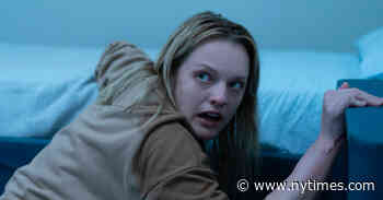 Watch Elisabeth Moss Fight ‘The Invisible Man’