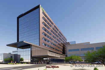 Valleywise Health breaks ground on 673K SF medical center in Phoenix - AZ Big Media