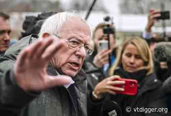 Margolis: Bernie Sanders keeps medical records top secret - vtdigger.org