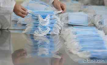 There Aren't Enough Medical Masks to Fight Coronavirus. Here's Why It's Not Going to Get Better Anytime Soon - TIME