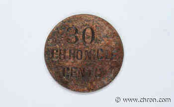 TXDoT pitches in to help solve the mystery unearthed by a 'Houston Chronicle' coin