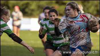 Rugby (Fédérale 2 féminine): les «Lionnes» d'Arras à Paris pour préserver leur invincibilité - La Voix du Nord