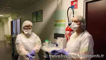 VIDEO. Coronavirus : l'hôpital d'Arras se tient prêt à accueillir des patients - Franceinfo