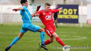 Football (N3): Arras veut enchaîner du côté de Valenciennes - La Voix du Nord