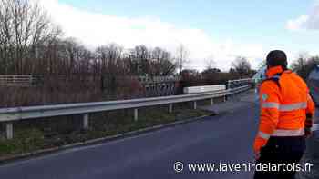 Drame : Entre Arras et Cambrai, un homme se suicide en sautant d’un pont surplombant le canal du Nord - L'Avenir de l'Artois