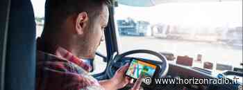 Recherche un conducteur routier à Arras - Horizon Radio