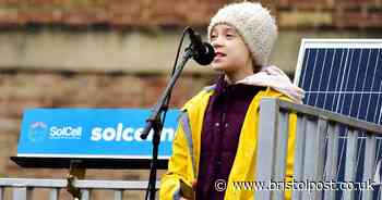 Greta Thunberg: 5 things that happened when the activist visited Bristol