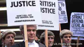 Plans for legal aid fees for criminal lawyers ‘woefully inadequate’