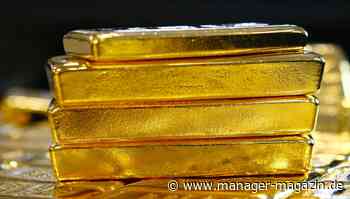 Corona-Crash an den Börsen: Dax und Dow stürzen weiter - auch Goldpreis unter Druck