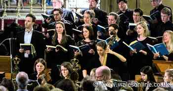 ADVERTORIAL: Star soprano Elin Manahan Thomas going back to Bach