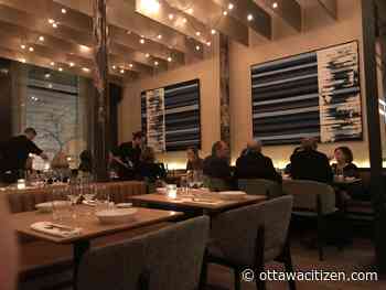 Montreal dining diary: Ikanos rolls out a deluxe seafood menu during Montreal En Lumiere