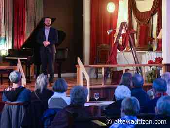 An Ottawa pianist is on a mission to bring classical music to small towns