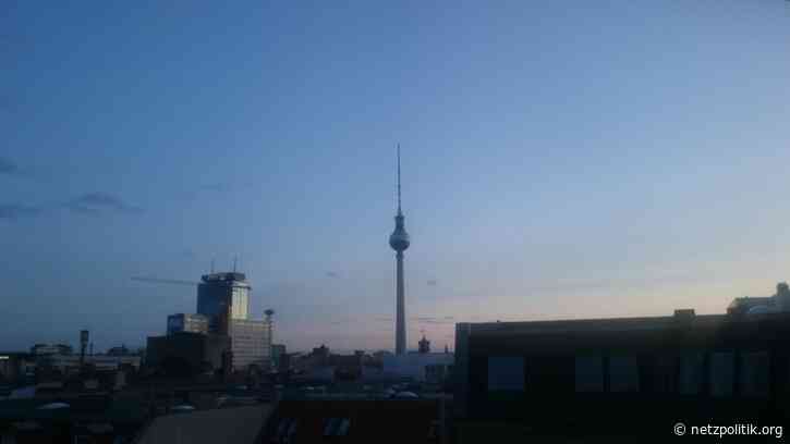 Was vom Tage übrig blieb: Schöner streamen ohne Schuldgefühle und schöner visualisieren ohne Copyright