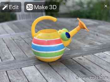 Facebook's 3D photos expand to millions more phones thanks to AI     - CNET