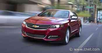 The Chevrolet Impala officially dies -- again     - Roadshow