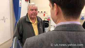 UK patient given heart implant that can communicate with doctors on smartphone