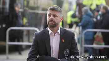 Motherwell FC manager found not guilty of assaulting partner