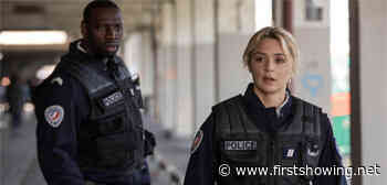 Virginie Efira & Omar Sy in Festival Trailer for Anne Fontaine's 'Police'
