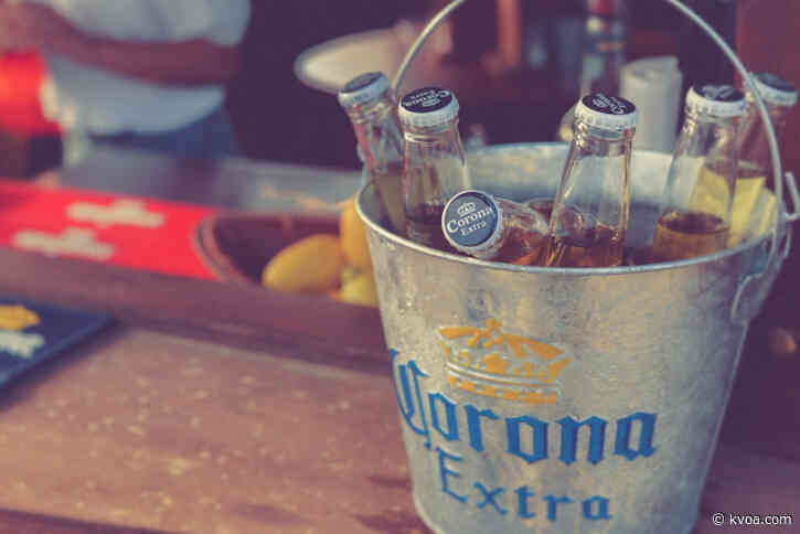 Corona beer addresses name’s unfortunate similarity to deadly coronavirus