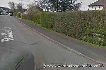 Arsonists set fire to car on Radley Lane in Houghton Green