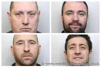 Gang jailed after stealing £50,000 from cash machines