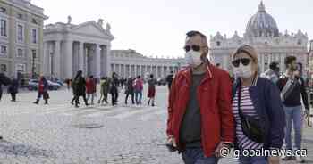 Changes to Edmonton school trips to Italy, Japan after coronavirus spreads