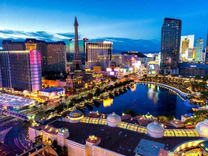Where to Stop on Your Way to Las Vegas