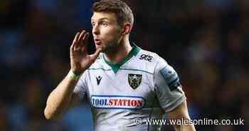 Rugby evening headlines as Dan Biggar comes face to face with ref at centre of criticism over his conduct