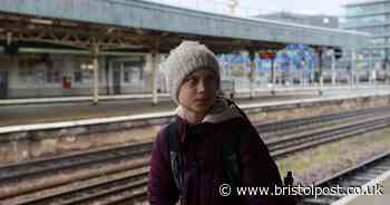 Greta Thunberg turned down first class seat on rail journey to Bristol
