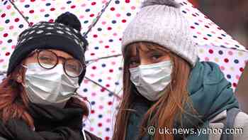Coronavirus: Timeline of confirmed cases in the UK