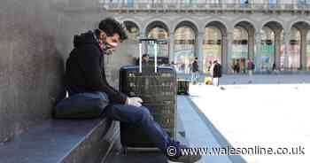 Swansea man with coronavirus had 'returned from a family ski trip to Italy'