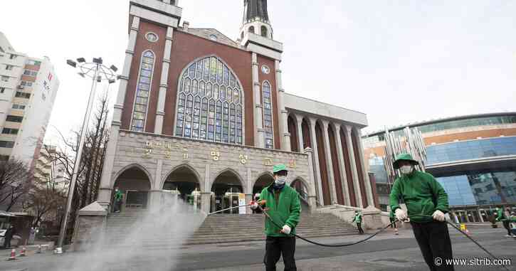 Coronavirus poses challenge for Catholics, Latter-day Saints, other believers: How do you ‘have church’ when you can’t go to church?