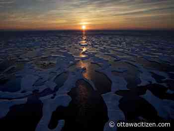 Government checks another box on the long long road to building a Polar icebreaker