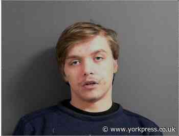 Two men jailed in York blackmail case