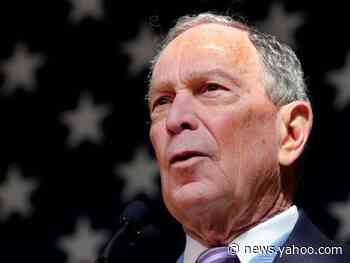 Central Park Five's Kevin Richardson slams Bloomberg campaign