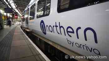 Last day before train operator Northern hits buffers