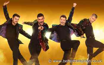 Strictly stars Pasha and Aljaz to reunite on stage