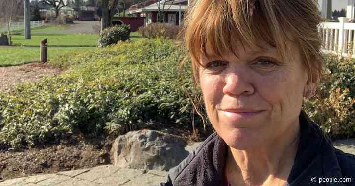 Amy Roloff Says Fiancé Chris Marek 'Looks Good In a Work Belt' as They Make Progress on New Home