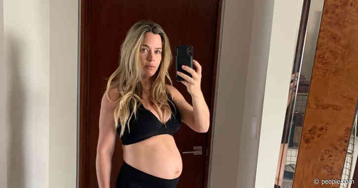 Teddi Mellencamp Arroyave Shares Her 'Postpartum Reality' 3 Days After Welcoming Daughter